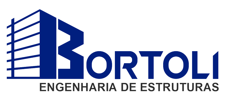 logo BORTOLI Engenharia de Estruturas